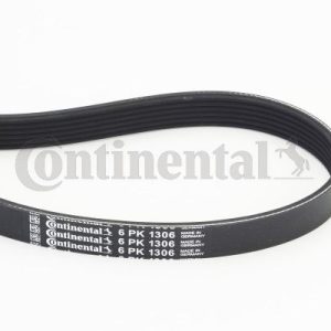 Žebrovaný klínový řemen CONTINENTAL CTAM 6PK1306 Žebrovaný klínový řemen CONTINENTAL CTAM 6PK1306
