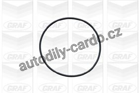 Vodní pumpa GRAF (GR PA236) – OPEL KADETT D E 1.6D 82-89, ASCONA C 1.6D