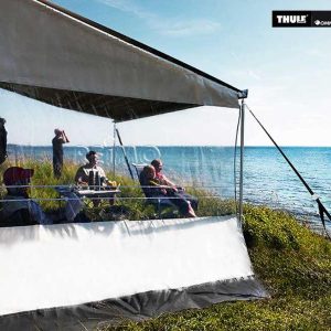 Boční zástěna Thule Rain Blocker G2 Side (výsuv 275 cm, montážní výška 265–284 cm) 313616 Boční zástěna Thule Rain Blocker G2 Side (výsuv 275 cm, montážní výška 265–284 cm) 313616