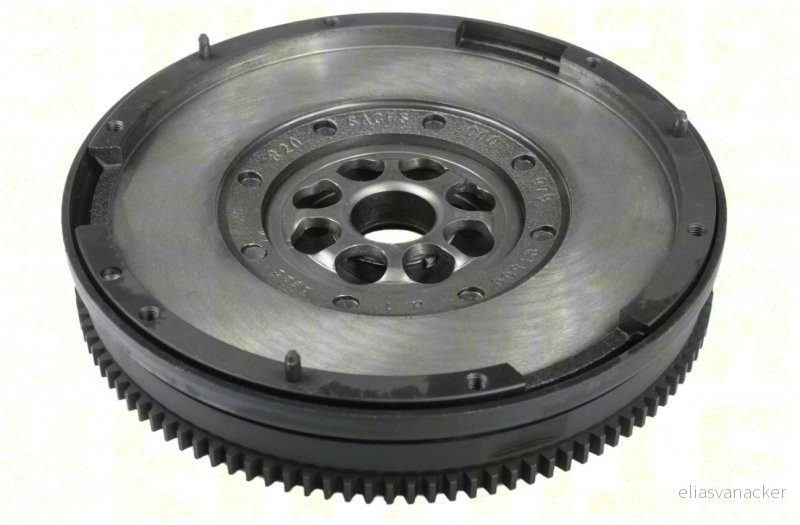 Dvouhmotový setrvačník VALEO 836745