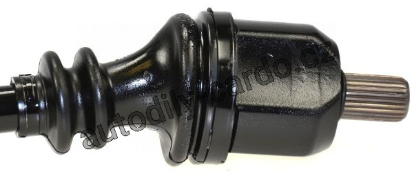 Hnací hřídel LÖBRO 303632 – RENAULT Hnací hřídel LÖBRO 303632 – RENAULT