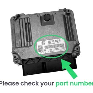 Řídící jednotka EDC17C50 BOSCH 0281017520 BMW 13618512047 Řídící jednotka EDC17C50 BOSCH 0281017520 BMW 13618512047
