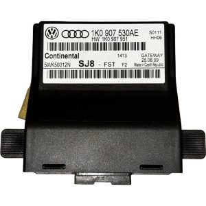 VW Tiguan 5N r.v. 2010 řídící jednotka gateway 1K0907530AE S5VX3T75654