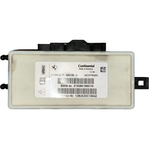 BMW F11 535d xDrive Touring r.v. 2012 řídící jednotka airbagu 31928018601N S5VX3T82733