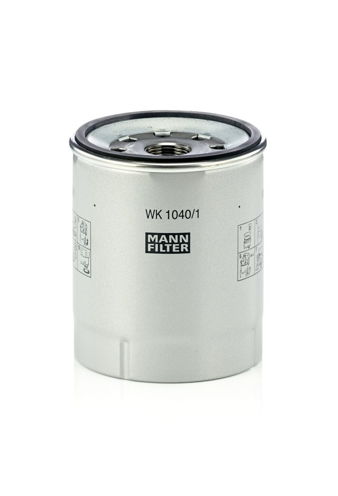 MF WK1040/1X Filtr palivový MANN