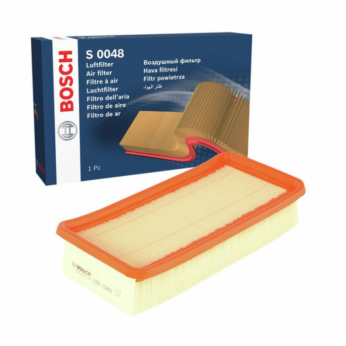 Vzduchový filtr BOSCH (BO F026400048)