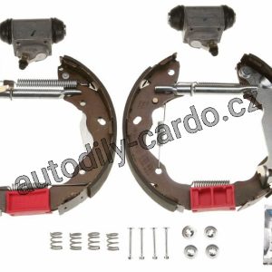 Sada brzdových čelistí TRW GSK2601 – Superkit HYUNDA ELANTRA