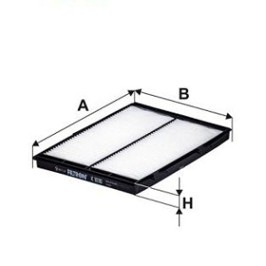 FI K1030 Filtr kabinový FILTRON FI K1030 Filtr kabinový FILTRON