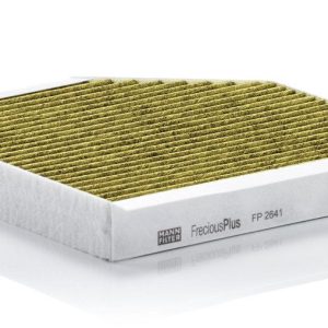 Filtr, vzduch v interiéru MANN-FILTER FP 2641 Filtr, vzduch v interiéru MANN-FILTER FP 2641