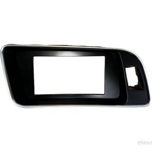 Audi Q5 8R r.v. 2012 rámeček MMi displeje 8R1857186N S5VX3T77315