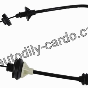 Tažné lanko, ovládání spojky SACHS SA 3074600214 Tažné lanko, ovládání spojky SACHS SA 3074600214