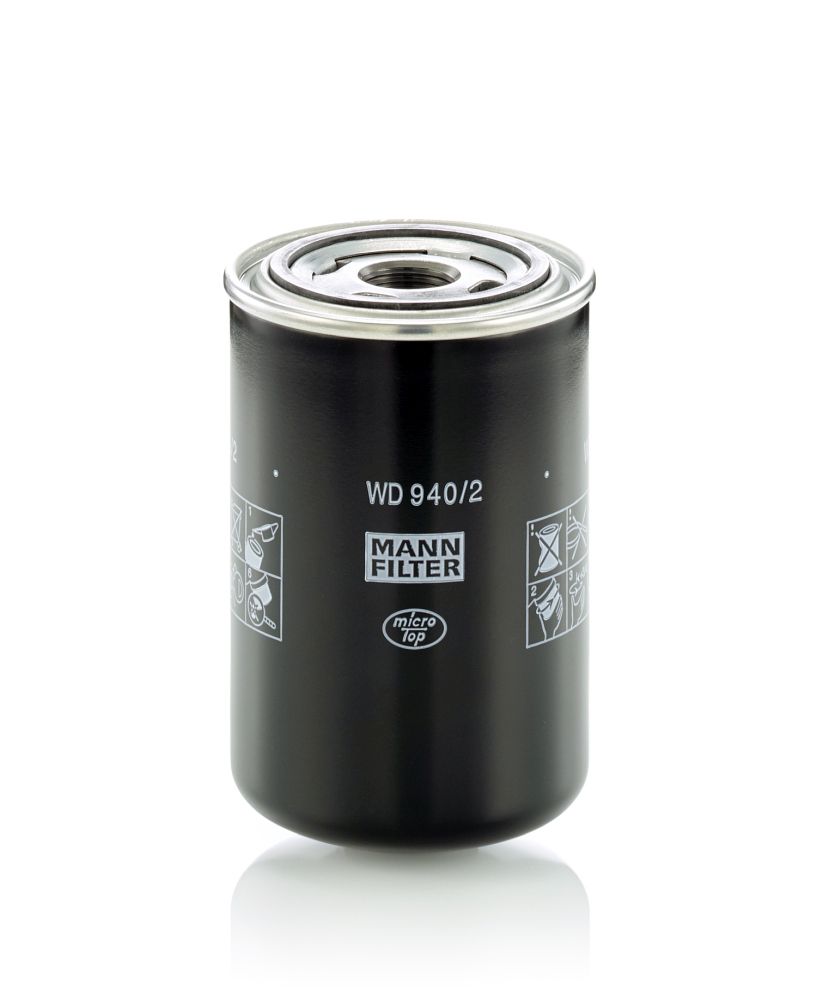 MF WD940/2 Filtr hydraulický MANN