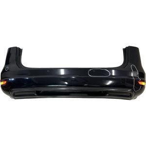 VW Passat B7 kombi r.v. 2012 černá metalíza kód barvy LC9X zadní nárazník 3AF807421A S5VX3T85802 VW Passat B7 kombi r.v. 2012 černá metalíza kód barvy LC9X zadní nárazník 3AF807421A S5VX3T85802