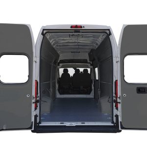 Panel obkladový ABS vnitřního obložení Cover Plus pro Peugeot Expert / Citroën Jumpy od r. 2016, levá strana (rozvor 2862 mm, šedý) 301240 Panel obkladový ABS vnitřního obložení Cover Plus pro Peugeot Expert / Citroën Jumpy od r. 2016, levá strana (rozvor 2862 mm, šedý) 301240