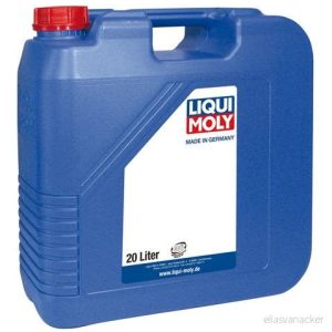 Liqui Moly Synthoil Race Tech GT1 10W-60 20L + štítek Liqui Moly Synthoil Race Tech GT1 10W-60 20L + štítek