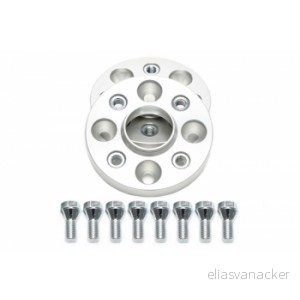 Rozšiřující podložky + šrouby 20mm Opel Kadett B - sada 2ks 4100-B20P