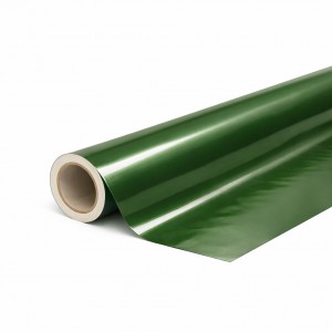 Krystalická khaki polepová fólie 152x500cm - interiér/exteriér SGC7024-050