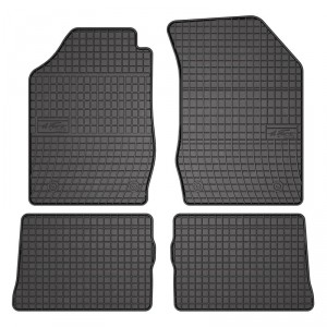 Gumové koberečky RENAULT Thalia II - 4ks AKD0757