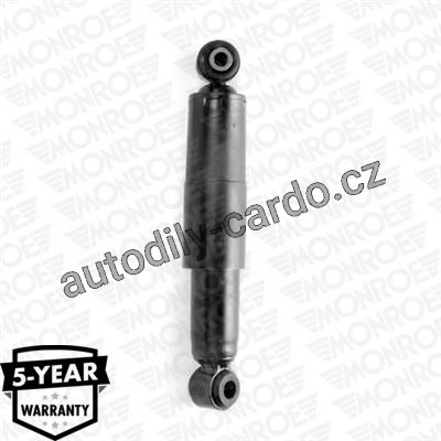 Tlumič pérování MONROE (MOV1060, MO V1060), přední - NISSAN VANETTE 89-95