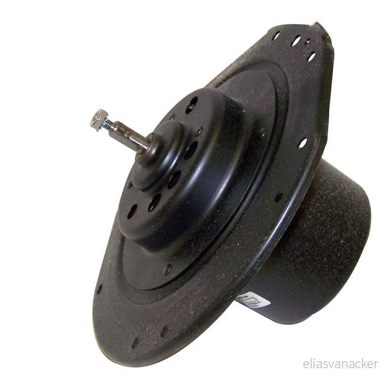 Motorek ventilátoru 192093
