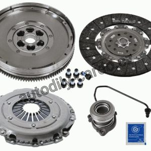 Spojková sada s dvouhmotovým setrvačníkem SACHS SA 2290601025 – OPEL Spojková sada s dvouhmotovým setrvačníkem SACHS SA 2290601025 – OPEL
