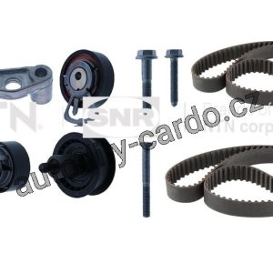 Sada rozvodového řemene SNR KD457.25