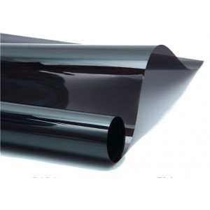 Samolepicí zatemňovací fólie na okna 152x500cm - blackout BDB-050
