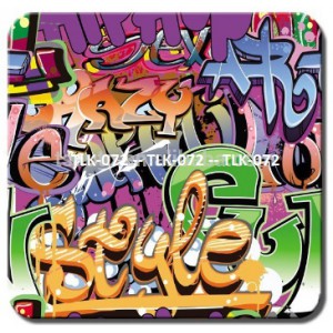 Stickerbomb TLK-072 polepová fólie 152x2700cm - interiér/exteriér TLK-072-270