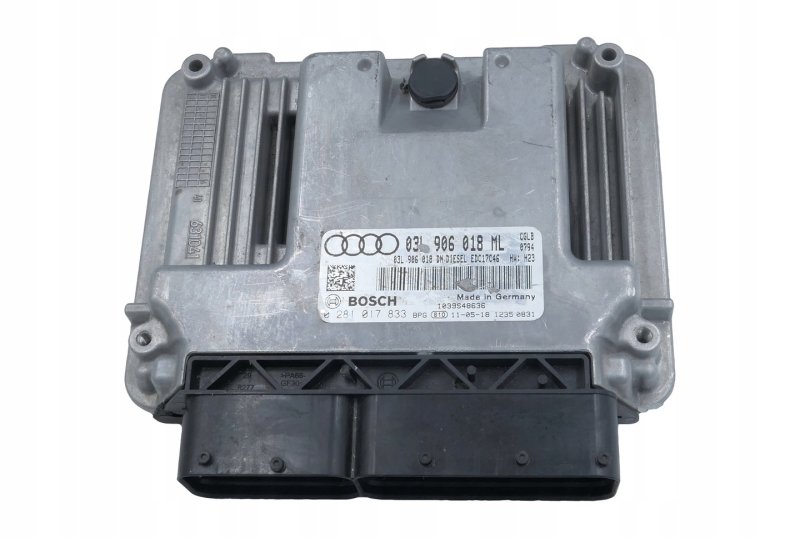 Řídící jednotka EDC17C46 BOSCH 0281018227 SKODA 03L906018CN