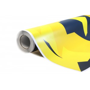 Maskáčová TLKC-596-2 polepová fólie 152x300cm - interiér/exteriér TLKC-596-2-030
