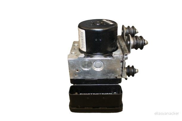 Řídící jednotka ABS ESP MK25 VOLKSWAGENVW 7M3907379K 7M3614111T ATE 10092503443 10020403164 0590