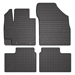 Gumové koberečky SUZUKI Ignis III (MF) - 4ks AKD547556