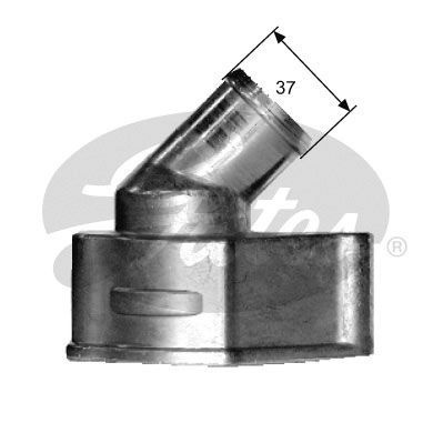 Termostat GATES (GT TH15092G1)