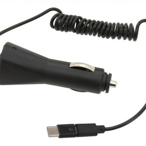Nabíječka telefonu 12/24V micro USB/USB-C 617666 Nabíječka telefonu 12/24V micro USB/USB-C 617666