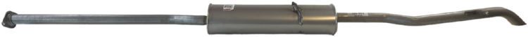 BS 289-023 Zadni tlumic vyfuku BOSAL