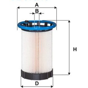 FI PE973/10 Palivový filtr Filtron FI PE973/10 Palivový filtr Filtron