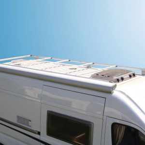 Střešní nosič Fiamma Roof Rail Ducato s příčníky a adaptéry pro markýzu F65, 3,55 m 303750 Střešní nosič Fiamma Roof Rail Ducato s příčníky a adaptéry pro markýzu F65, 3,55 m 303750