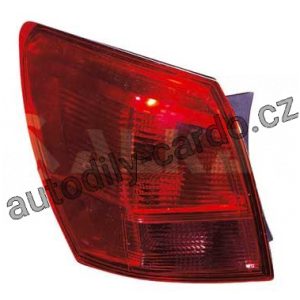 Zadní světlo ALKAR 2212570 Zadní světlo ALKAR 2212570