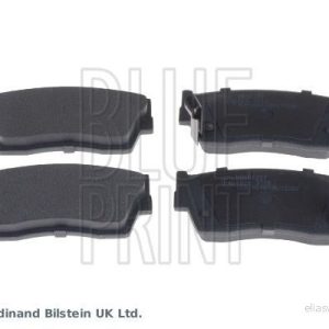 Sada brzdových destiček, kotoučová brzda BLUE PRINT ADK84227 Sada brzdových destiček, kotoučová brzda BLUE PRINT ADK84227