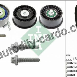 Sada rozvodového řemene INA (IN 530044110) – OPEL Sada rozvodového řemene INA (IN 530044110) – OPEL