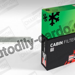 Kabinový filtr CHAMPION (CH CCF0046C) – FORD, SEAT, VW Kabinový filtr CHAMPION (CH CCF0046C) – FORD, SEAT, VW