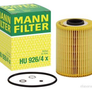 Olejový filtr MANN HU926/4X (MF HU926/4X) Olejový filtr MANN HU926/4X (MF HU926/4X)