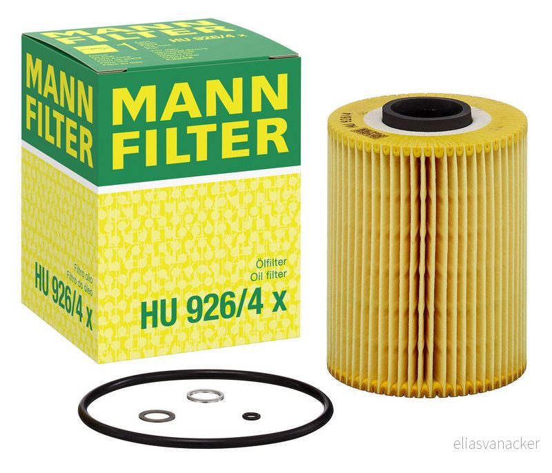 Olejový filtr MANN HU926/4X (MF HU926/4X)