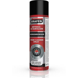 Čistič brzd Grafen Professional sprej 500ml CWGPBC