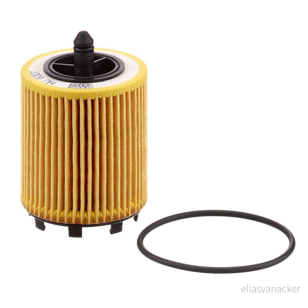 Olejový filtr MANN-FILTER HU 6007 x Olejový filtr MANN-FILTER HU 6007 x