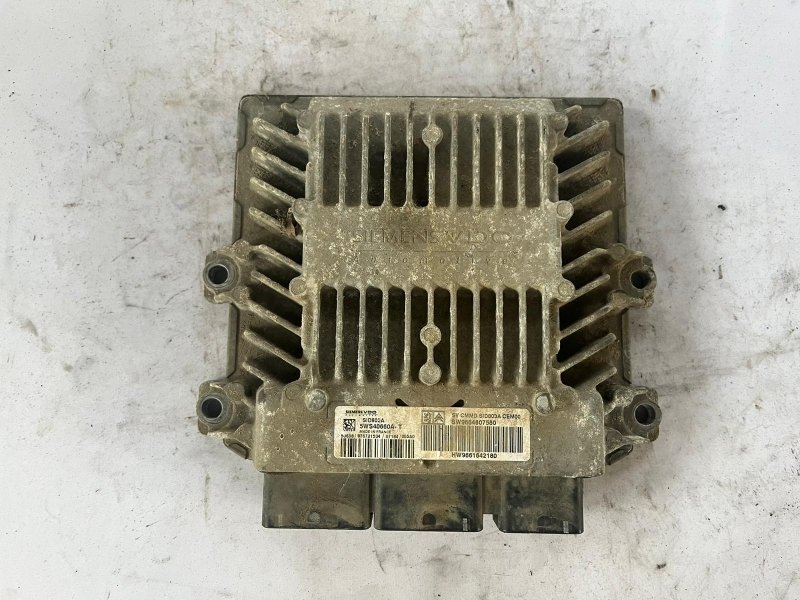 Řídící jednotka SID803 SIEMENS 5WS40660AT