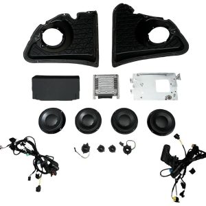 VW Scirocco 3 r.v. 2011 sound system Dynaudio S5VX3T64977