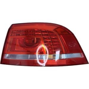 VW Passat B7 kombi r.v. 2011 pravé zadní vnější světlo S5VX3T89296 VW Passat B7 kombi r.v. 2011 pravé zadní vnější světlo S5VX3T89296
