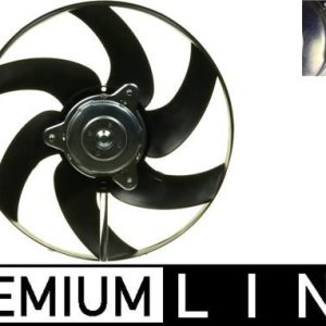 MH CFF 268 000P Ventilátor chlazení motoru MAHLE 721619 MH CFF 268 000P Ventilátor chlazení motoru MAHLE 721619