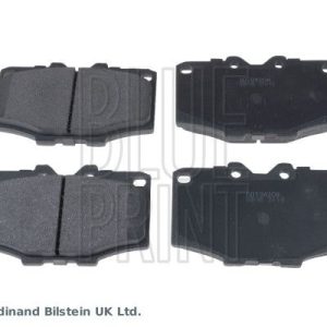 Sada brzdových destiček, kotoučová brzda BLUE PRINT ADT34208 Sada brzdových destiček, kotoučová brzda BLUE PRINT ADT34208